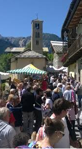 GIOVEDI' 10 AGOSTO 2017 FESTA PATRONALE DI SAN LORENZO MOSTRA MERCATO DELL’ARTIGIANATO
FRAZIONE LES ARNAUDS - BARDONECCHIA (TO)