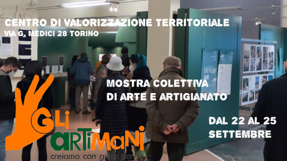 Terra madre off. Mostra collettiva de Gli Artimani