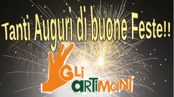 Auguri di Buone Feste