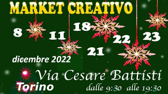 Market Creativo Natalizio