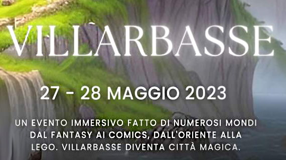 Villarbasse, 27 e 28 maggio! Divertimento, cultura e creatività