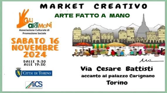 Un Mercatino Speciale per il Tuo prossimo Natale