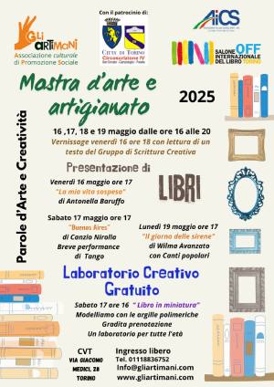 Programma evento del Salone Off, attività presso il Centro di Valorizzazione Territoriale