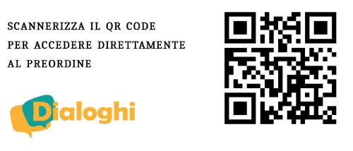 QR CODE. IL LINK PER L'ACQUISTO SOTTO.