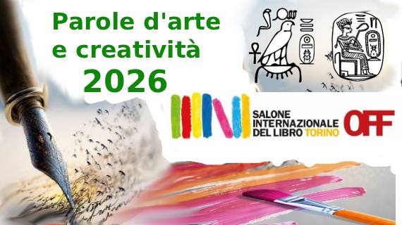 Gli Artimani al Salone Off 2026 Torino: Parole d’arte e creatività