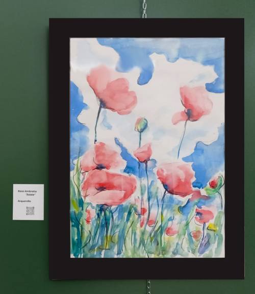 Quadro Estate di Rossi Ambretta