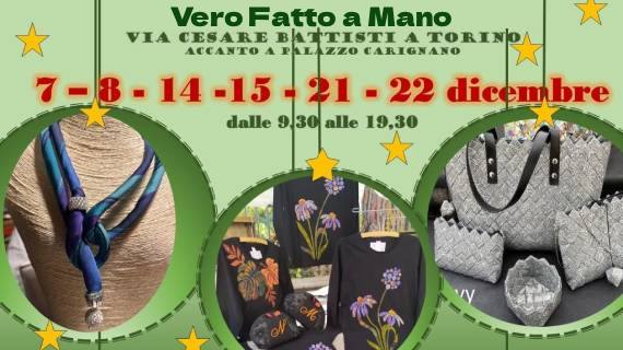 7, 8, 14, 15, 21 e 22 La magia dei market a Torino