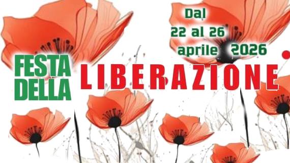 Dove fioriscono i papaveri – 25 aprile Torino