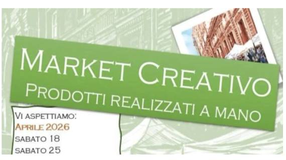 Tornano i Mercatini di creazioni fatte a mano in Via Cesare Battisti Torino