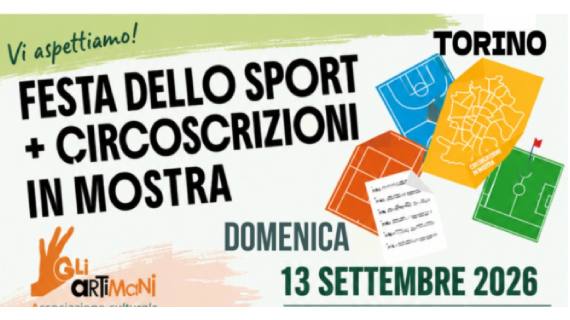 Circoscrizione in Mostra – 13 settembre alla Pellerina!